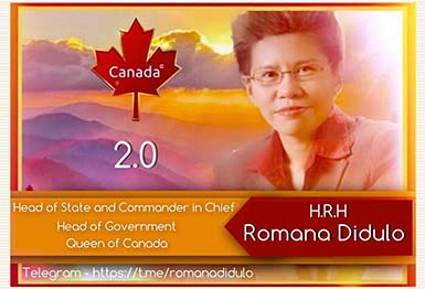 Canada Queen Romana